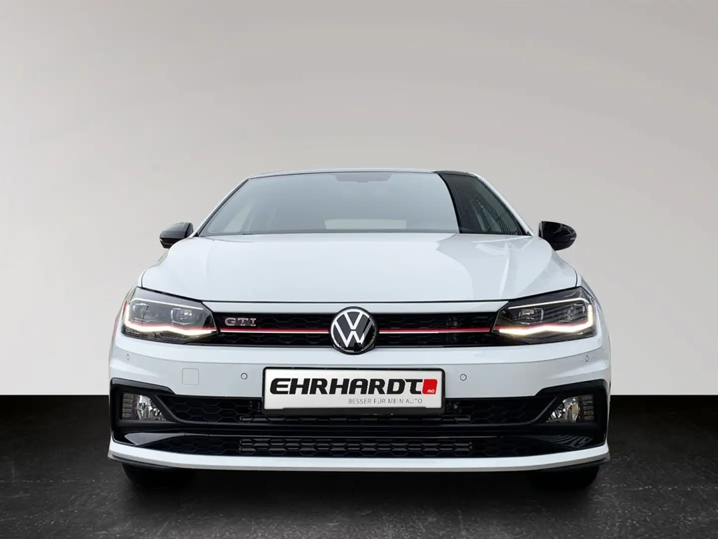 Volkswagen Polo 2.0 TSI DSG GTI LED*NAV*SHZ*ACC*PDC*KAMERA*18" Weiß - 2