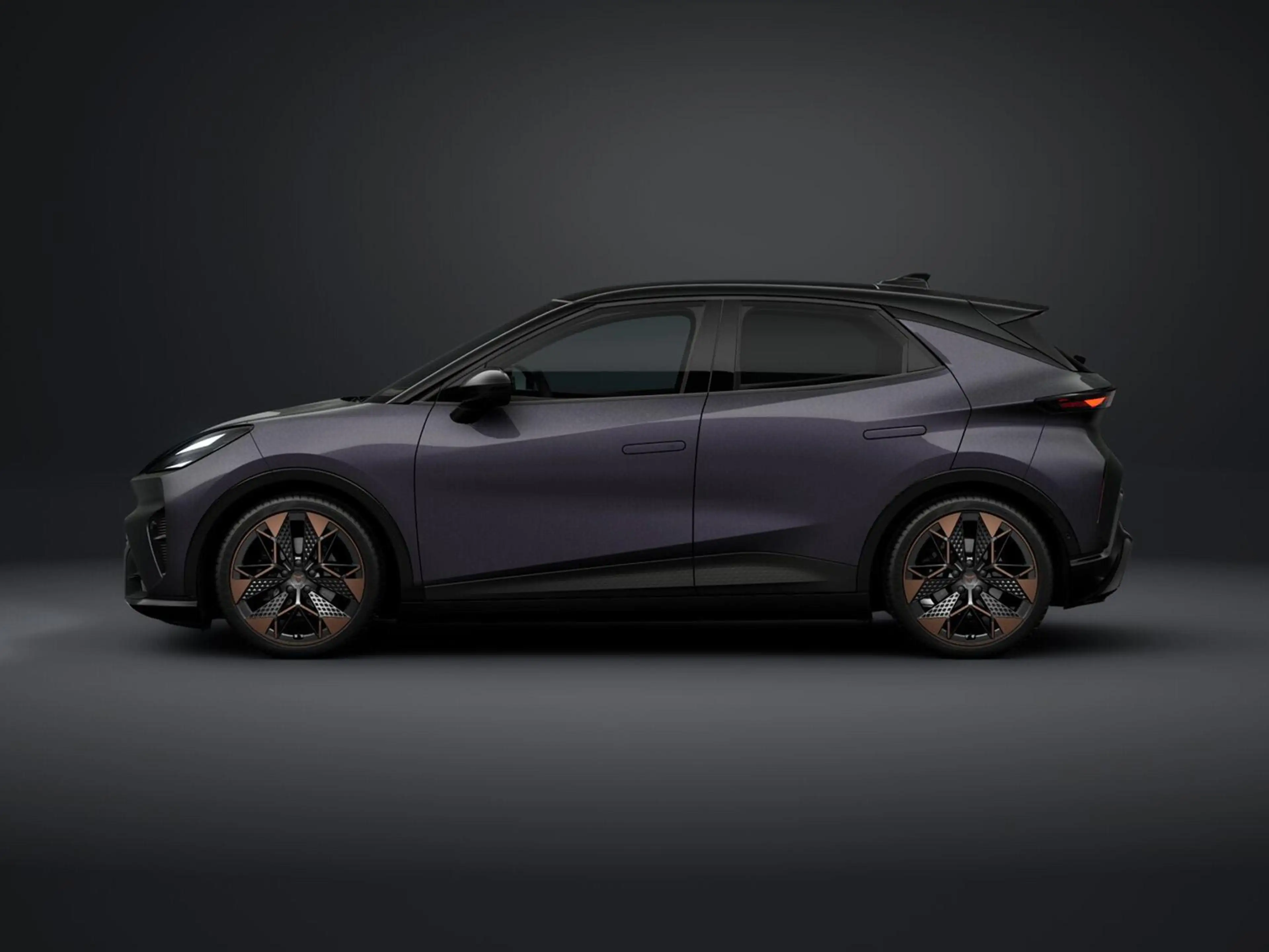CUPRA Raval Performance 99 kW / 135 PK | 19" | Keyless | Pano — photo 3