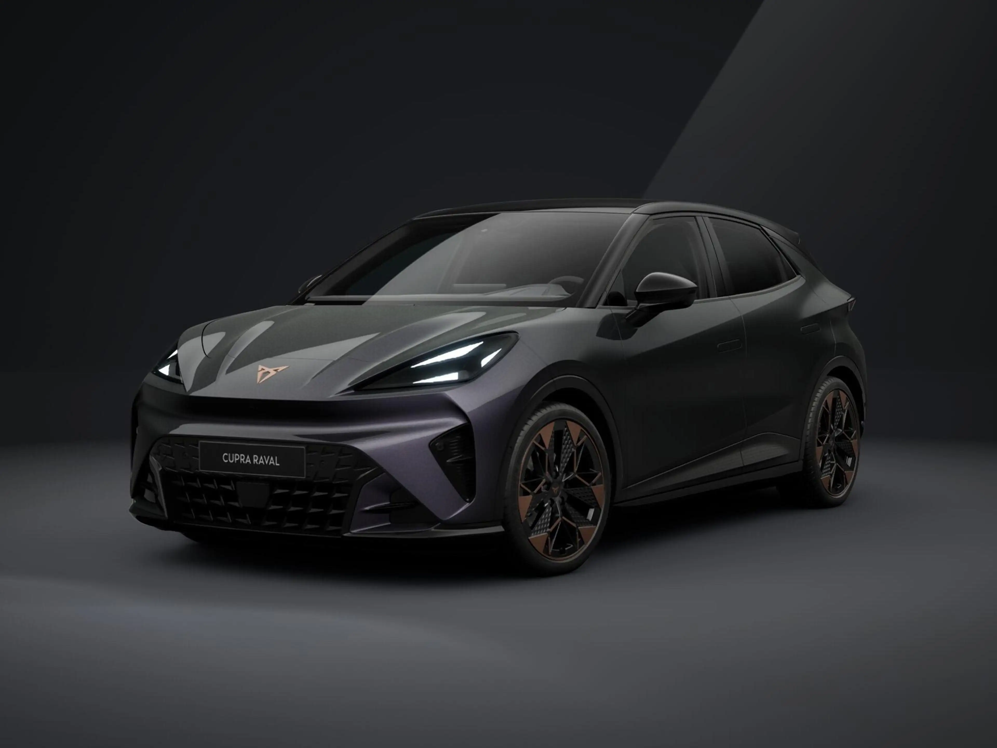 CUPRA Raval Performance 99 kW / 135 PK | 19" | Keyless | Pano — photo 6