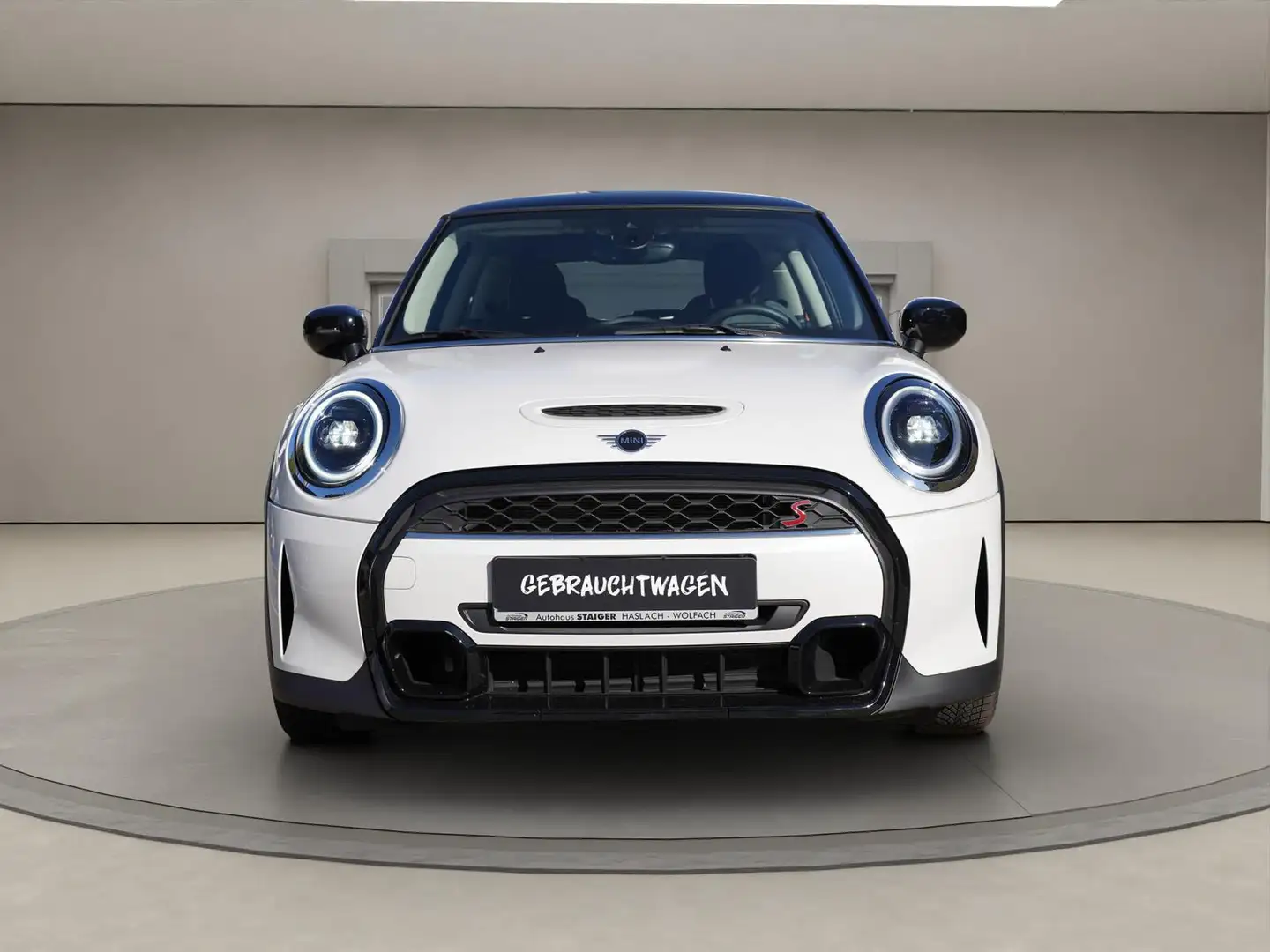 MINI Cooper S EXPERIENCE+Rückfahrkamera+Sitzheizung+ Weiß - 2