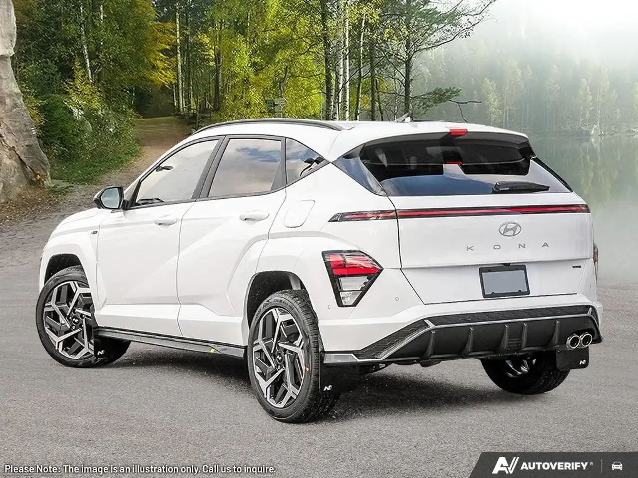 Hyundai KONA снимка Hyundai KONA