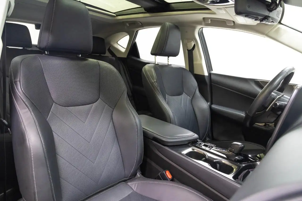 Lexus NX снимка Lexus NX