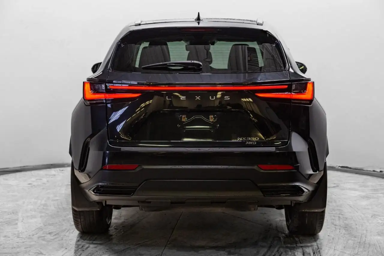 Lexus NX снимка Lexus NX