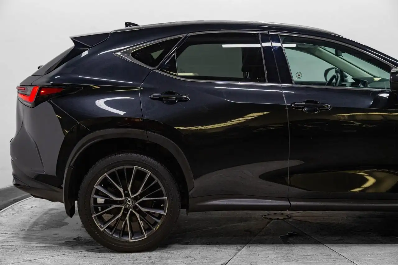 Lexus NX снимка Lexus NX