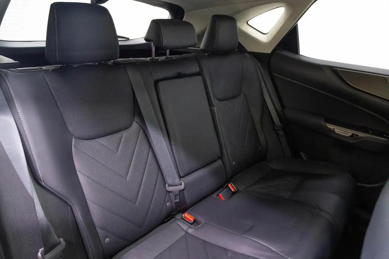 Lexus NX снимка Lexus NX