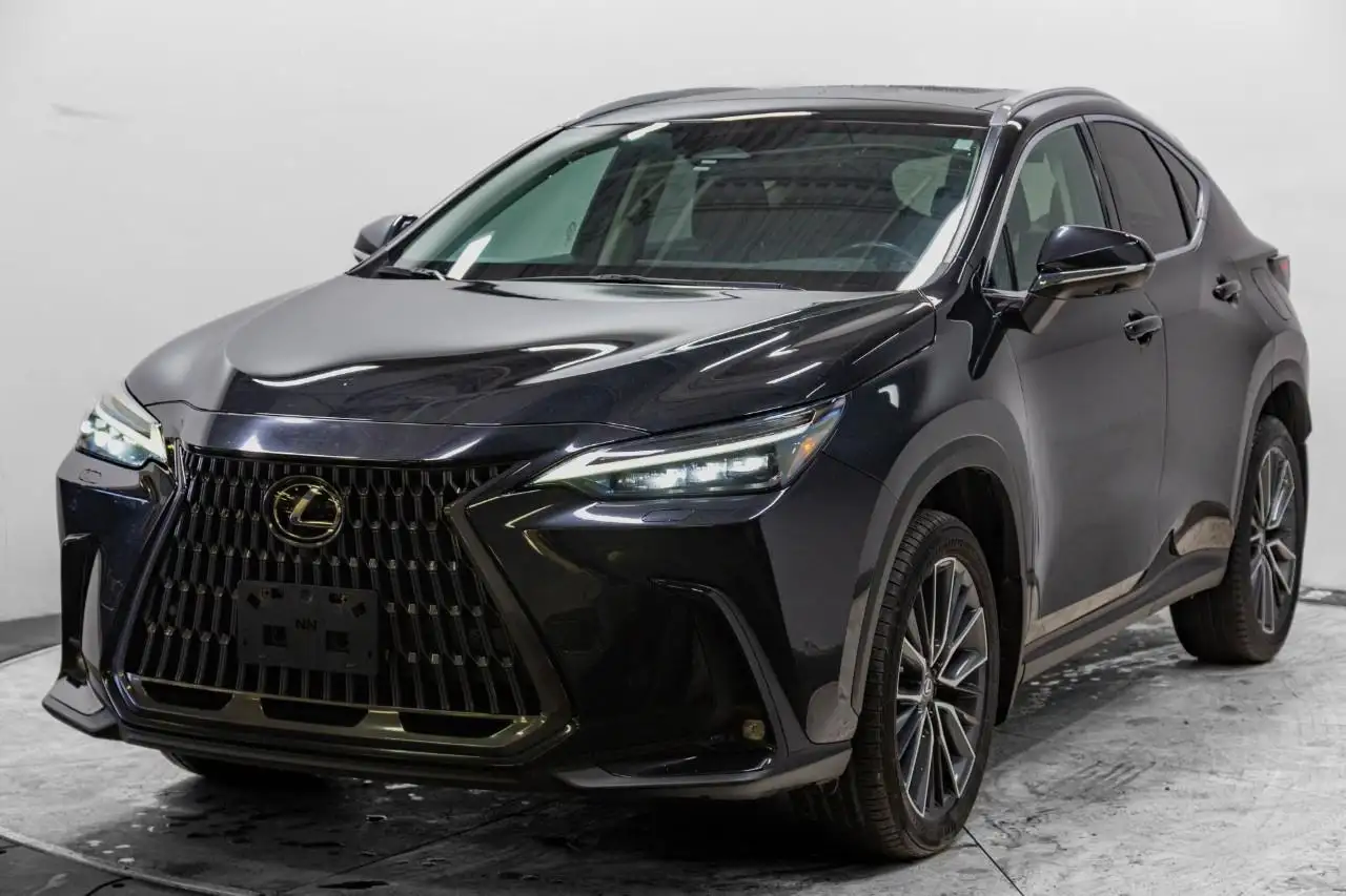 Lexus NX снимка Lexus NX