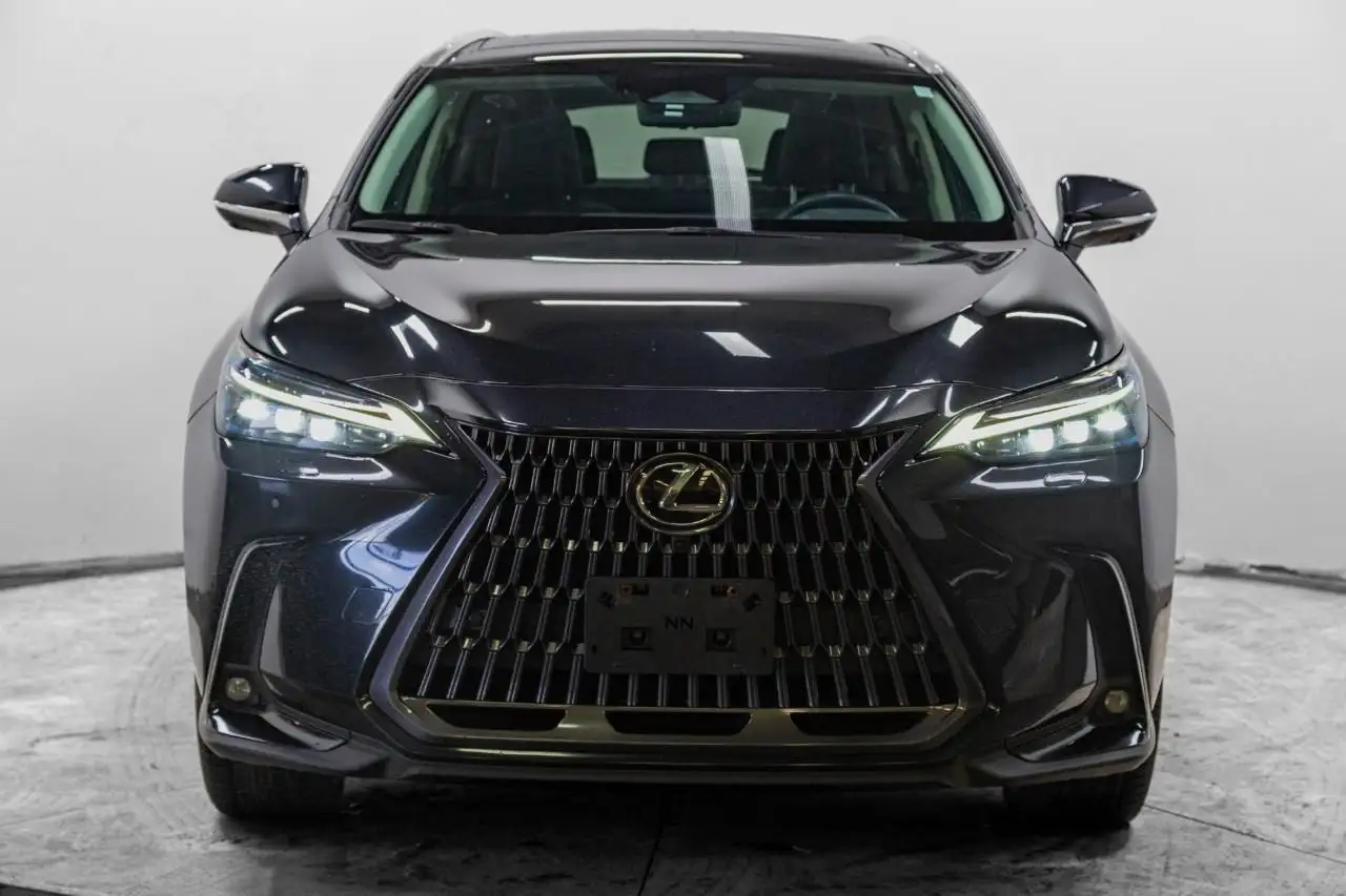 Lexus NX снимка Lexus NX