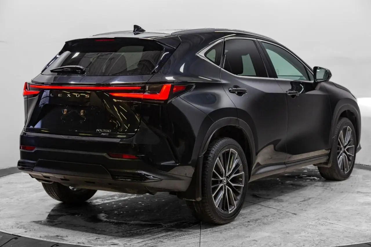 Lexus NX снимка Lexus NX
