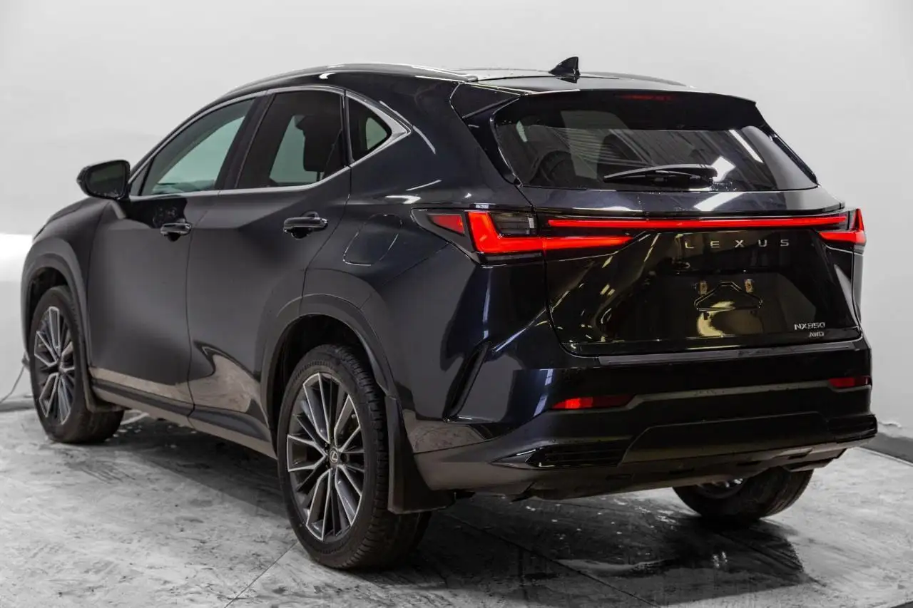 Lexus NX снимка Lexus NX