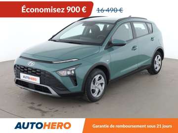 1.0 T-GDi Hybrid 48V Initia