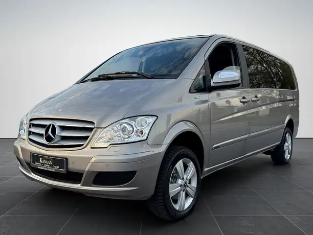 Mercedes-Benz Viano 4MATIC 2.2 CDI Ambiente Edition extralang