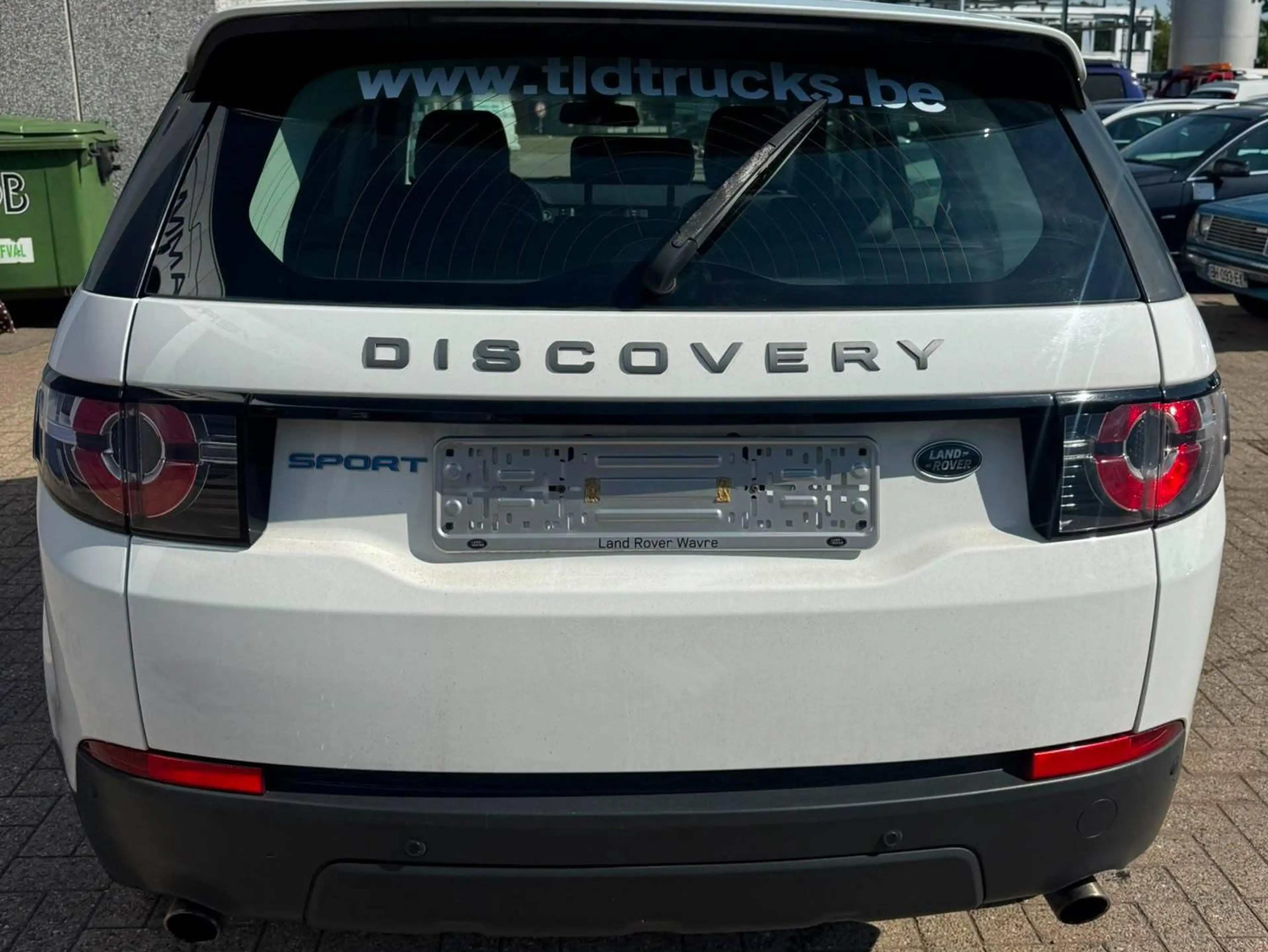 Land Rover Discovery — photo 5