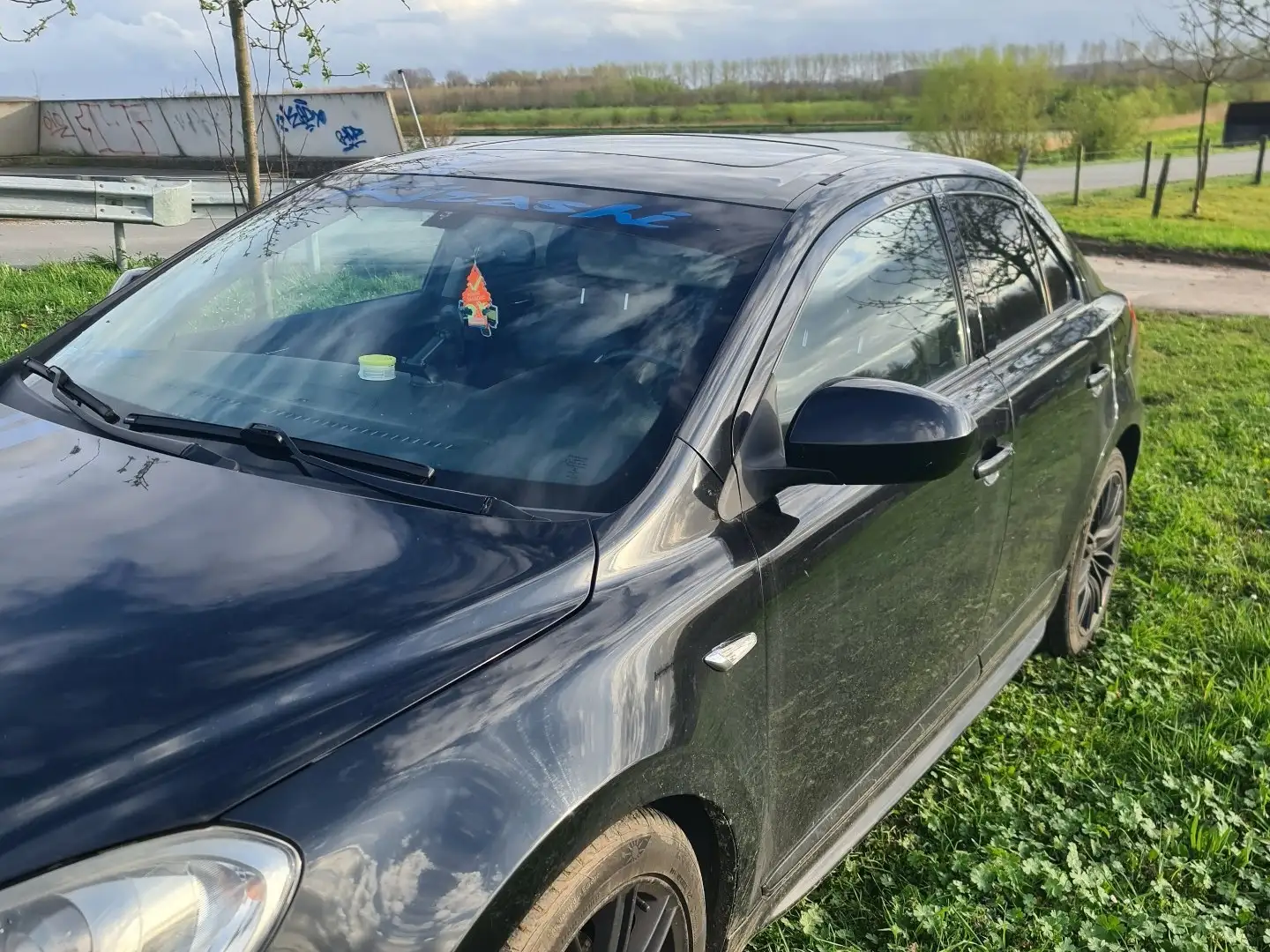 Suzuki Kizashi 2.4 Sport Negru - 2