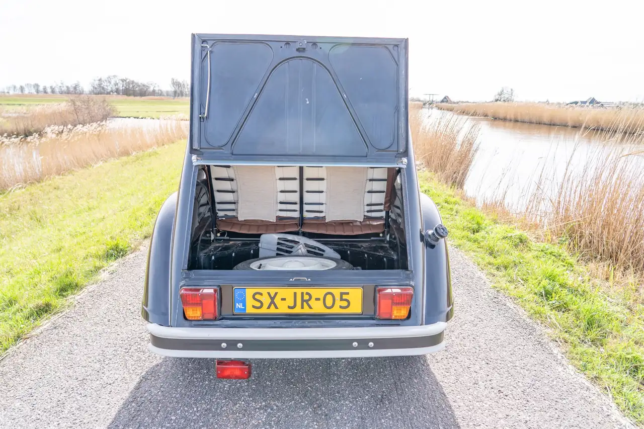 Citroen 2CV 6 Special, foto 5