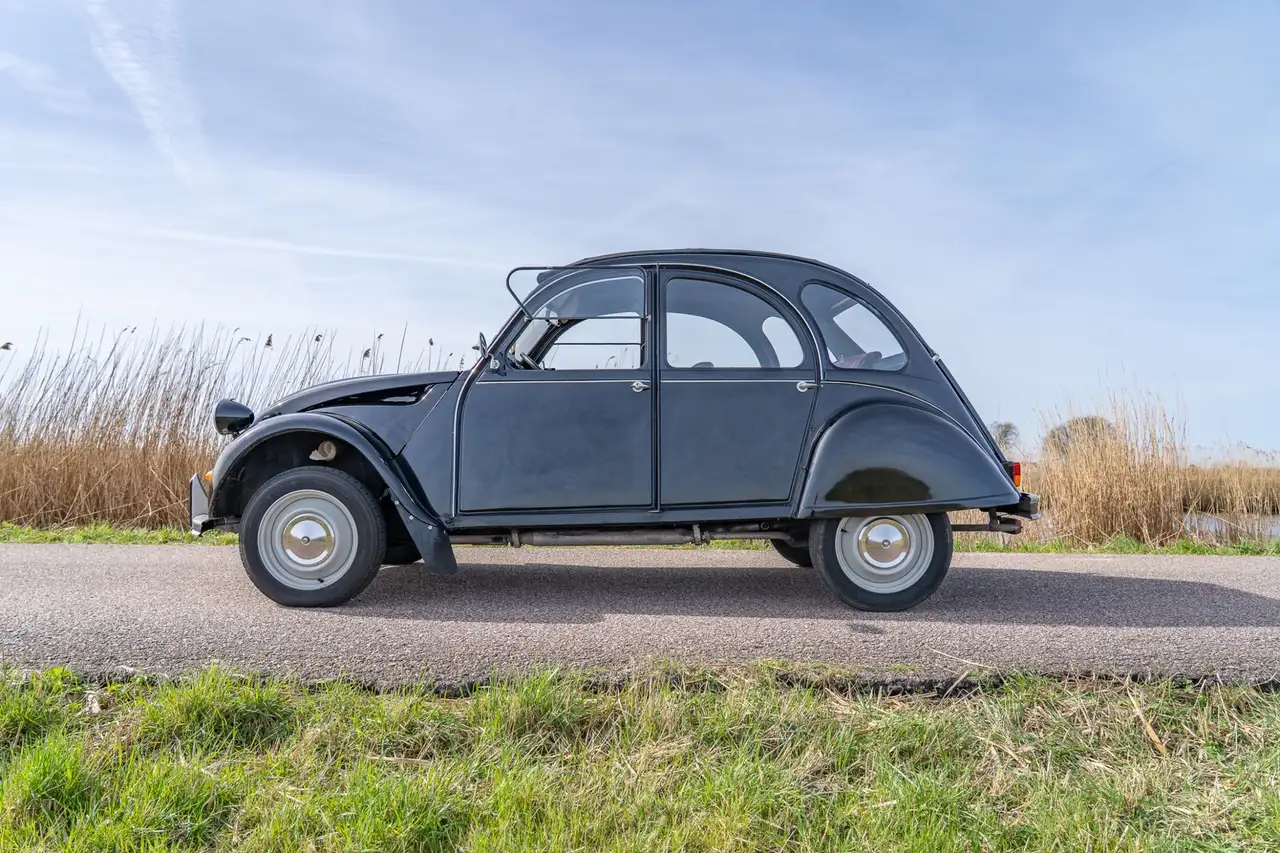 Citroen 2CV 6 Special, foto 10