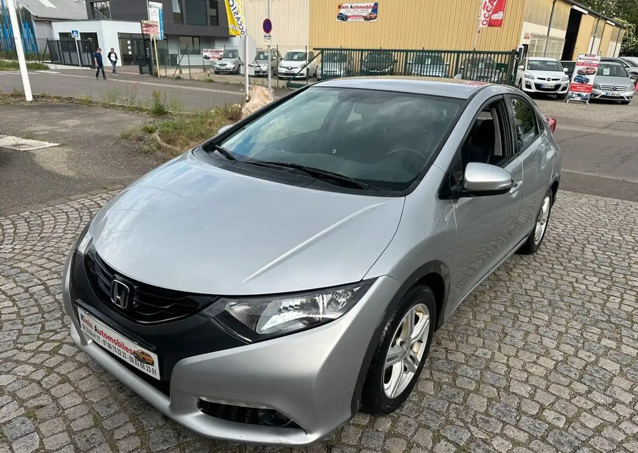 Honda Civic IX Phase 1 (FK) HB 5p 2.2 iDTEC 16V 150 