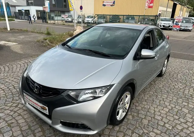 Honda Civic IX Phase 1 (FK) HB 5p 2.2 iDTEC 16V 150 cv-2013