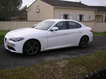 Giulia 2.2 180 ch Lusso