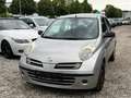 Nissan Micra Visia Grau - thumbnail 4