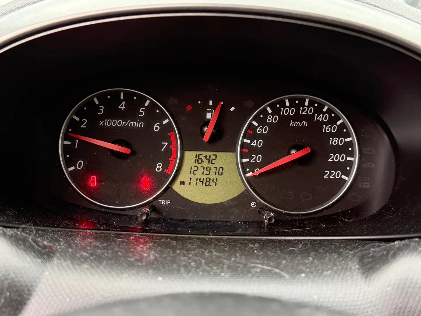 Nissan Micra Visia Grau - 2