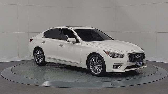 2024 Infiniti Q50