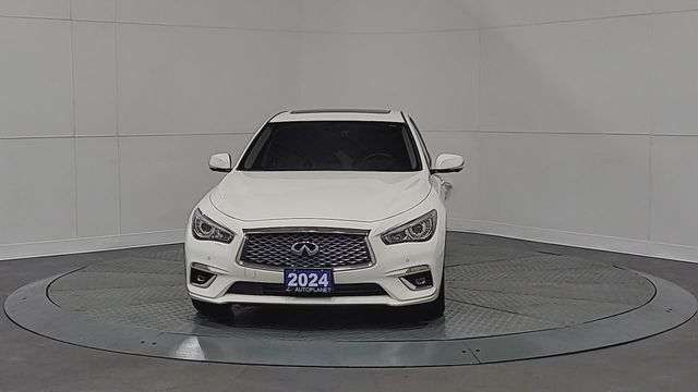 2024 Infiniti Q50