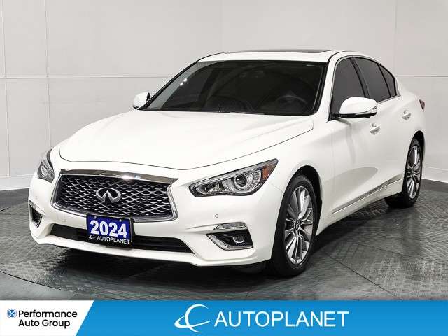 2024 Infiniti Q50