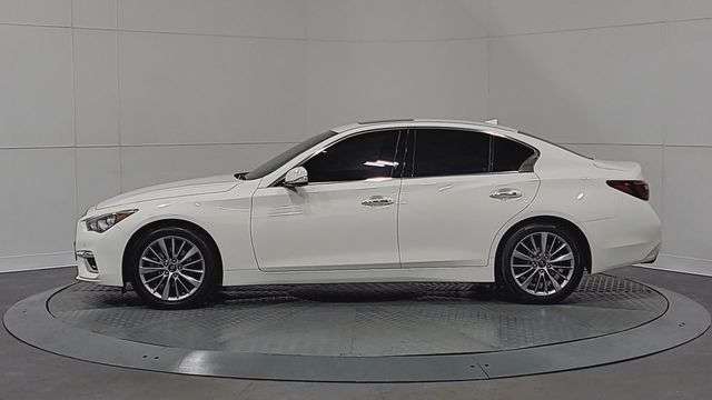 2024 Infiniti Q50
