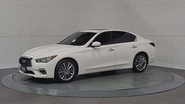 2024 Infiniti Q50
