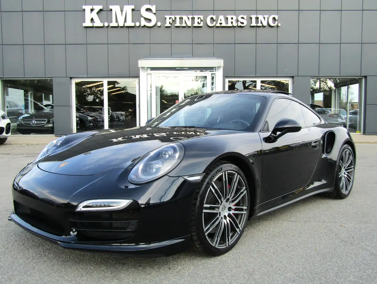 Porsche 911 снимка Porsche 911