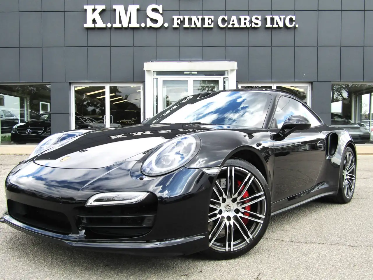 Porsche 911 снимка Porsche 911