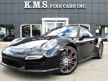 TURBO COUPE/ BURMESTER SOUND/ PREMIUM PLUS PKG/ 18
