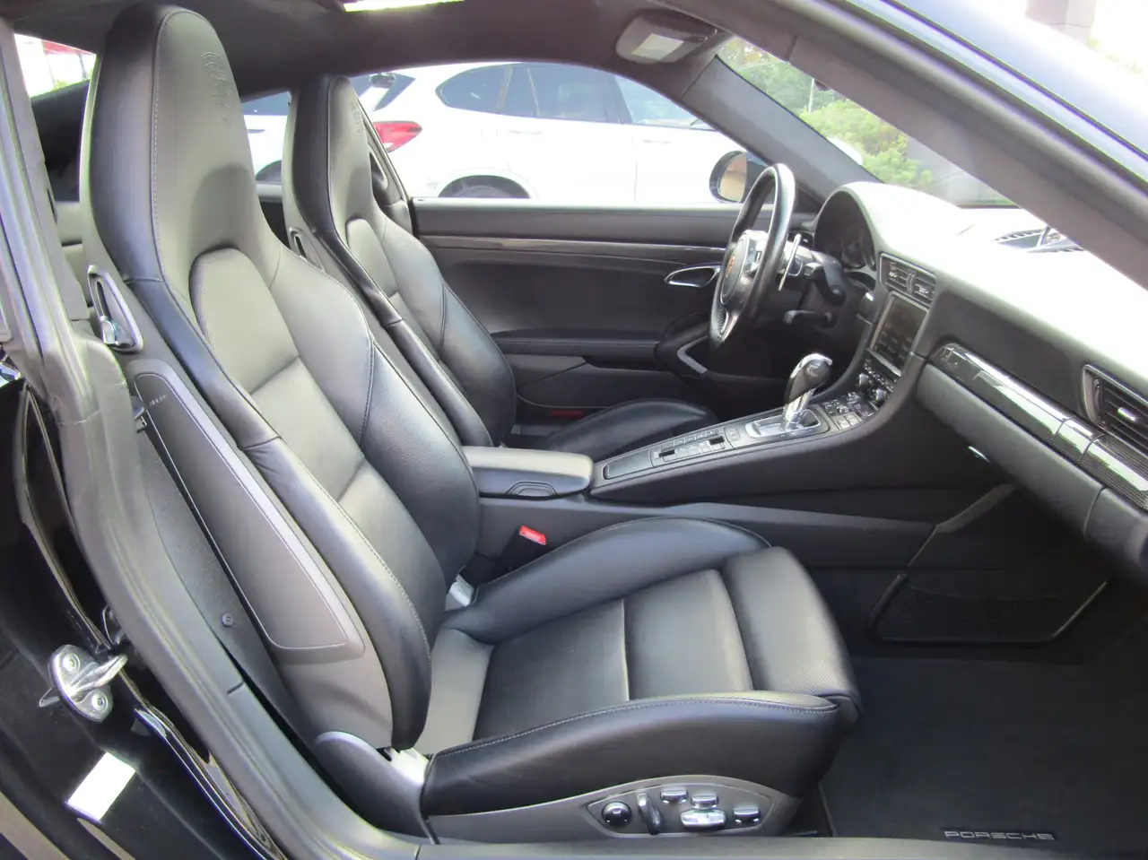 Porsche 911 снимка Porsche 911