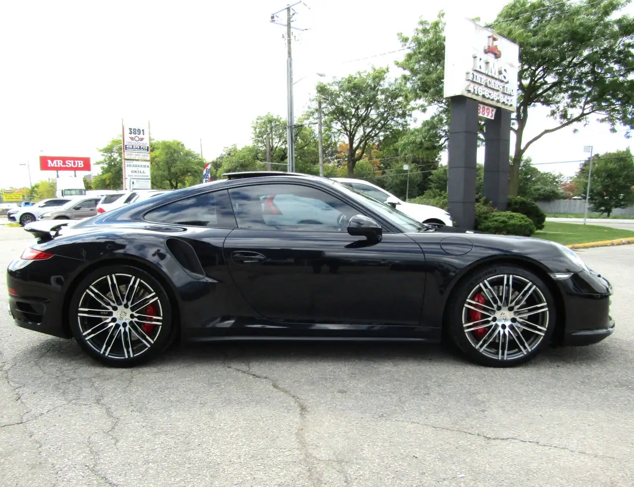 Porsche 911 снимка Porsche 911