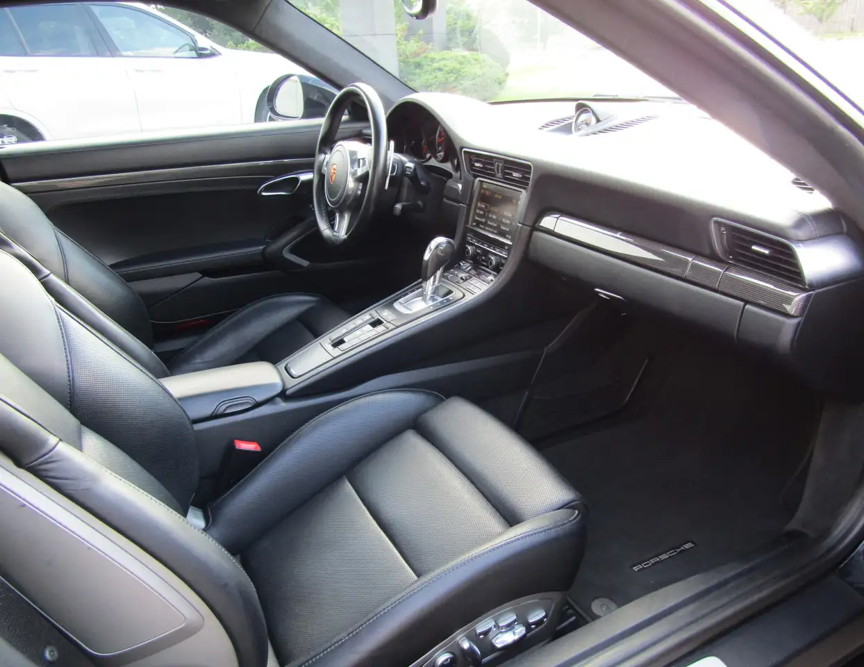 Porsche 911 снимка Porsche 911