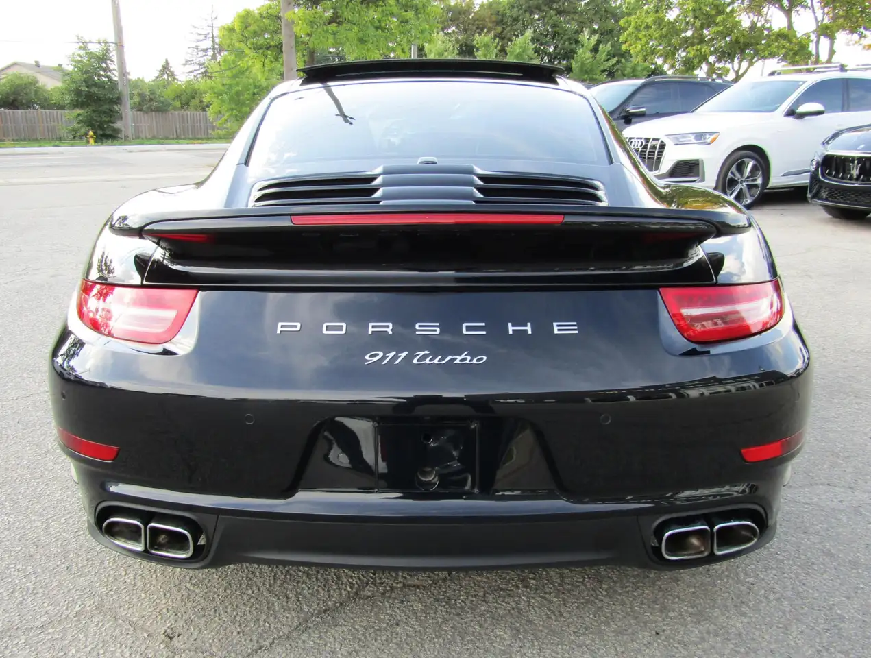 Porsche 911 снимка Porsche 911