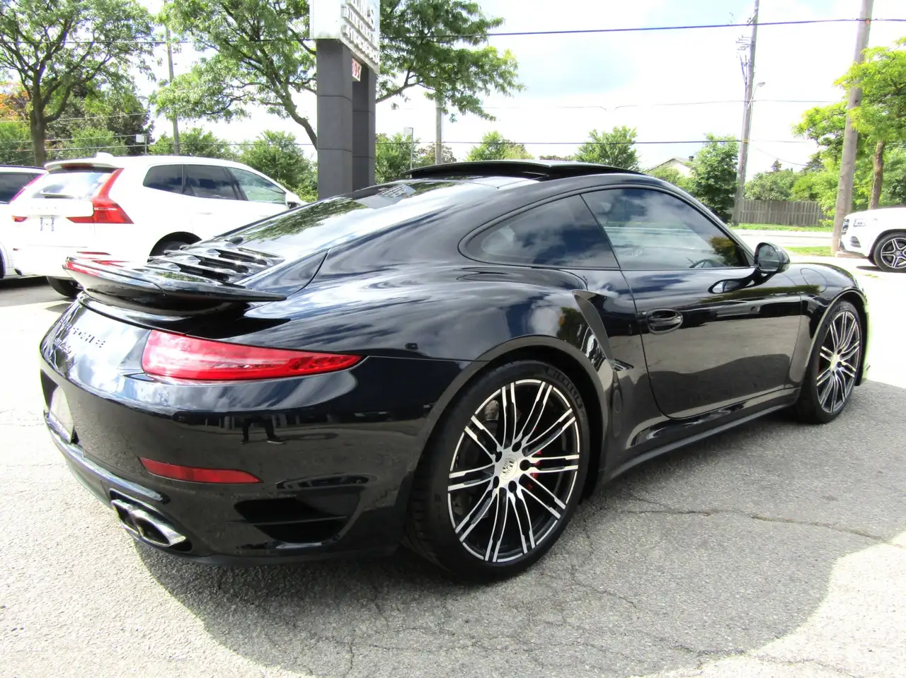 Porsche 911 снимка Porsche 911