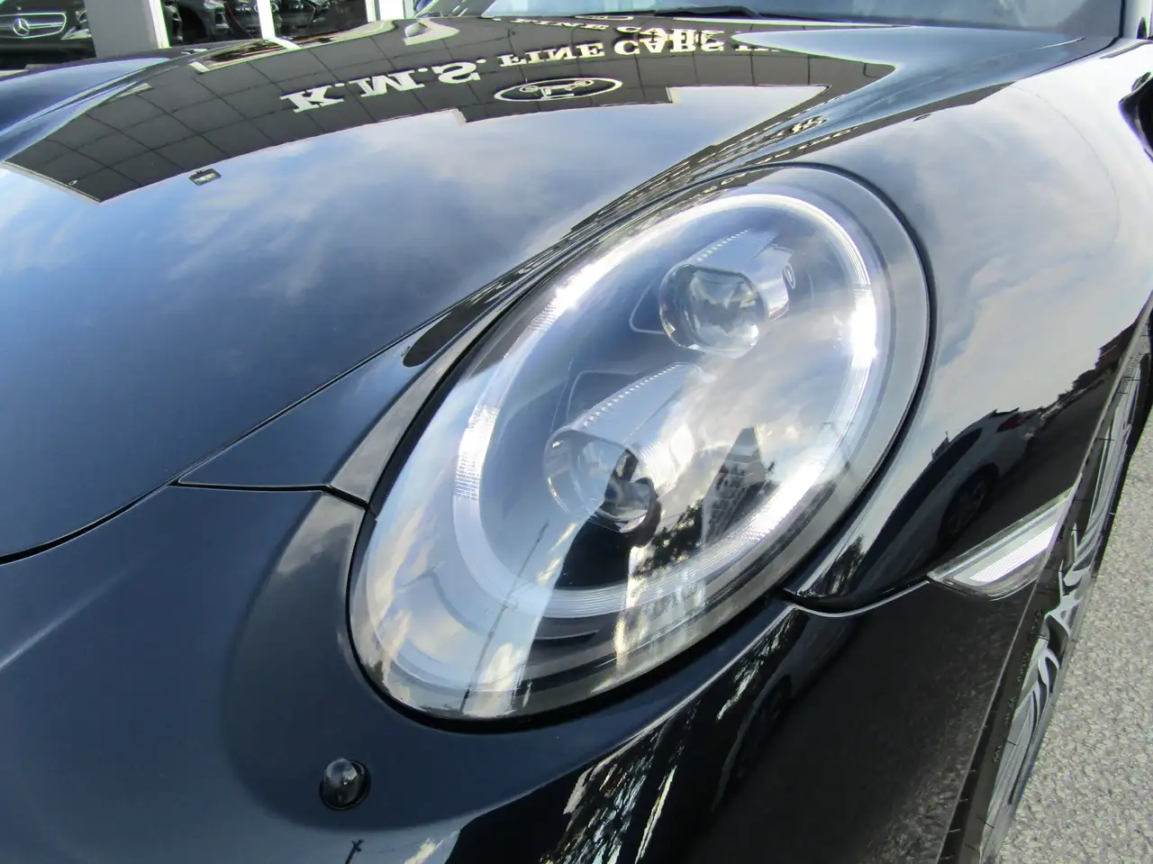 Porsche 911 снимка Porsche 911