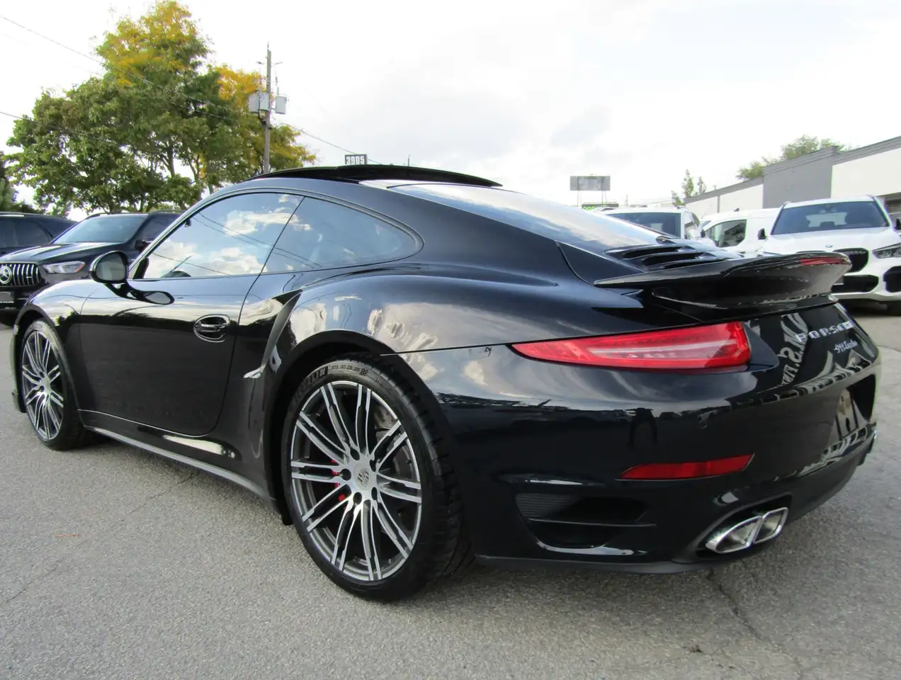 Porsche 911 снимка Porsche 911