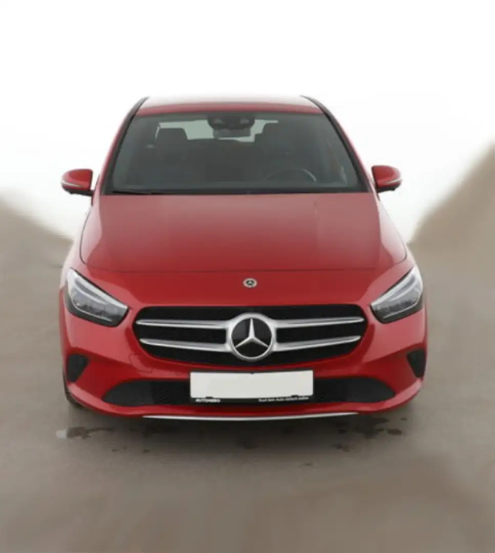 Mercedes-Benz B 220 d 4Matic 8G-DCT Edition 2021 mit Distronic - 2