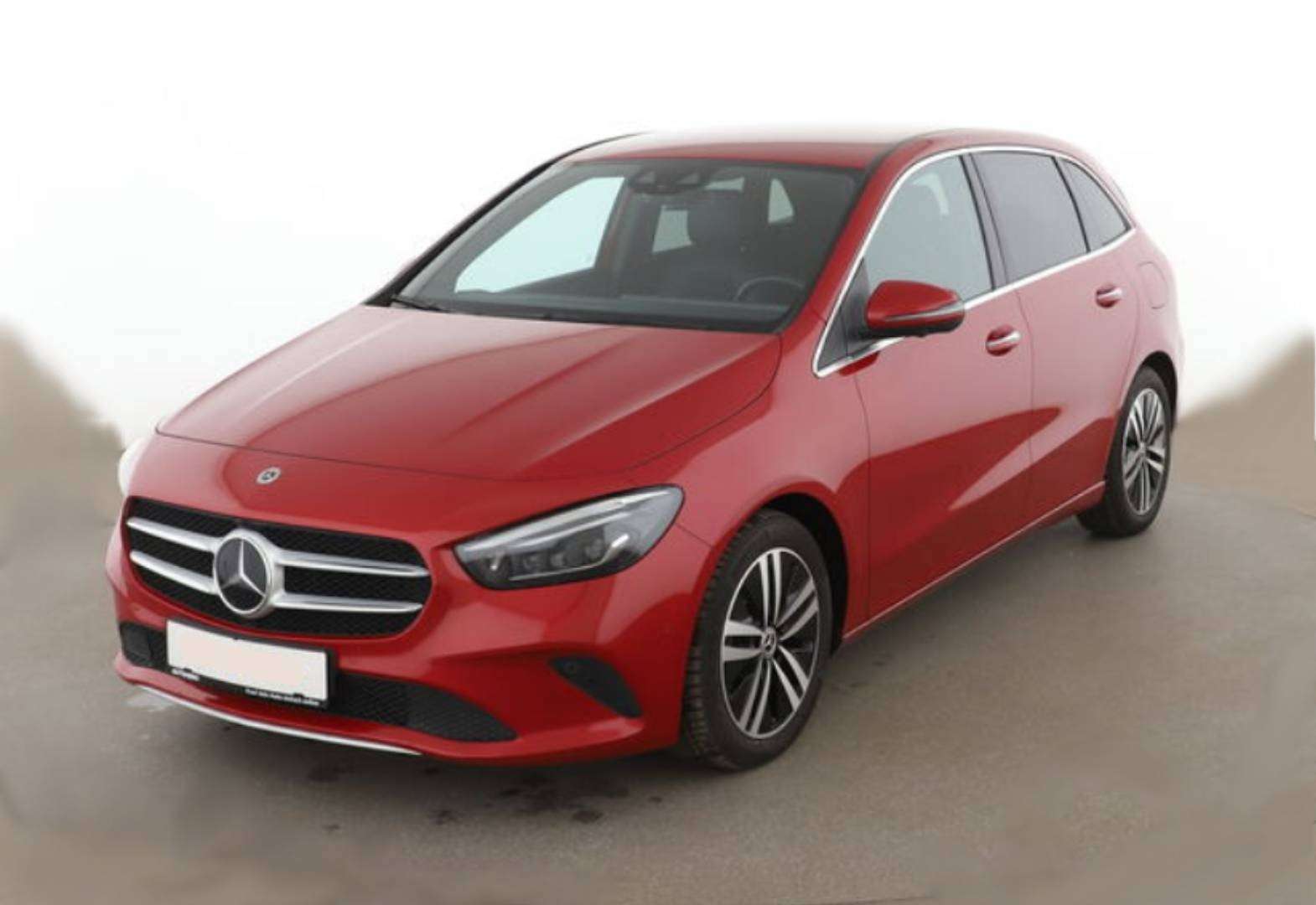 Second hand Mercedes Benz B-Class 220