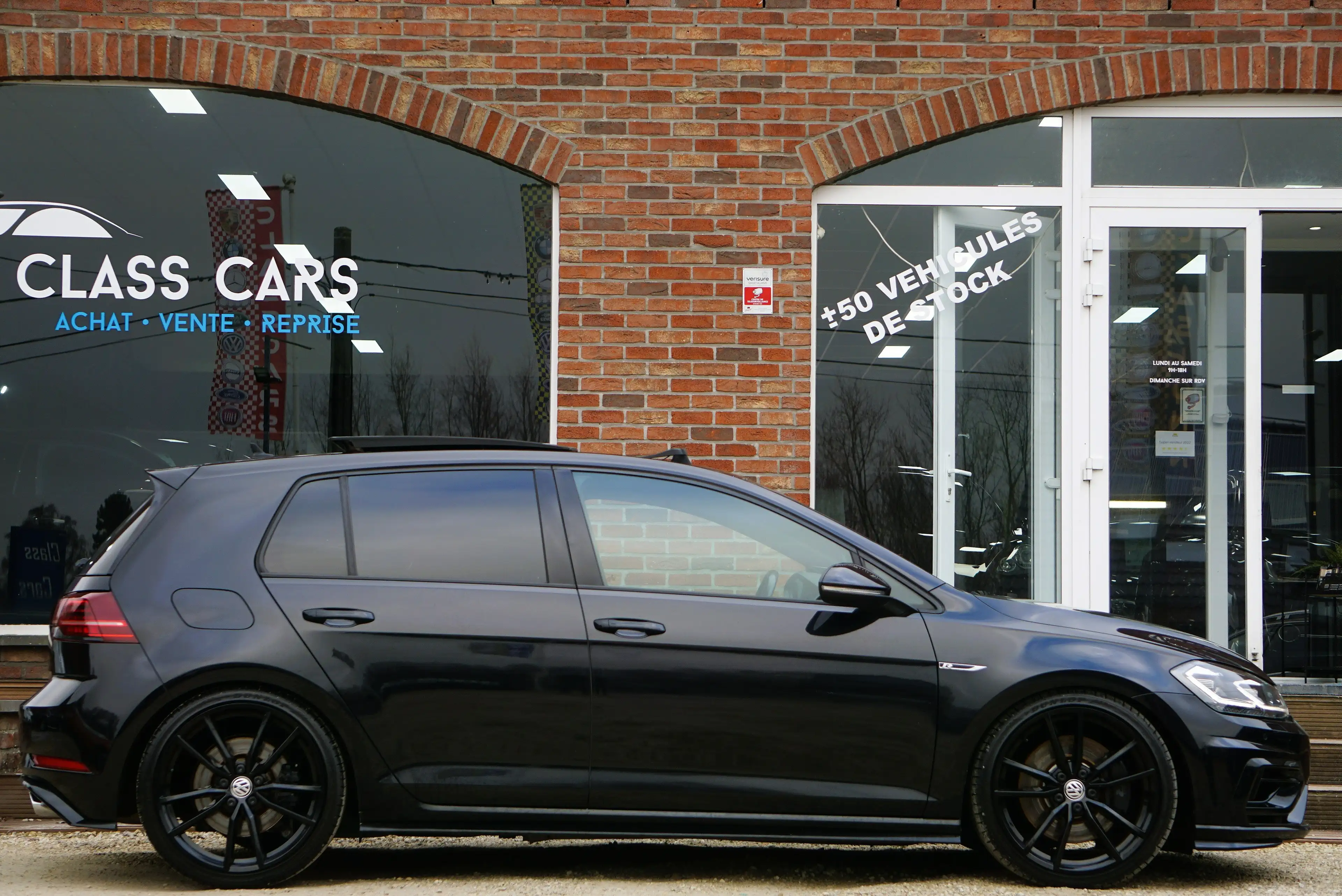 Volkswagen Golf R 2.0 TSI 4Motion COCKPIT DSG PANO CAM DISTRONIC EU6 — photo 5