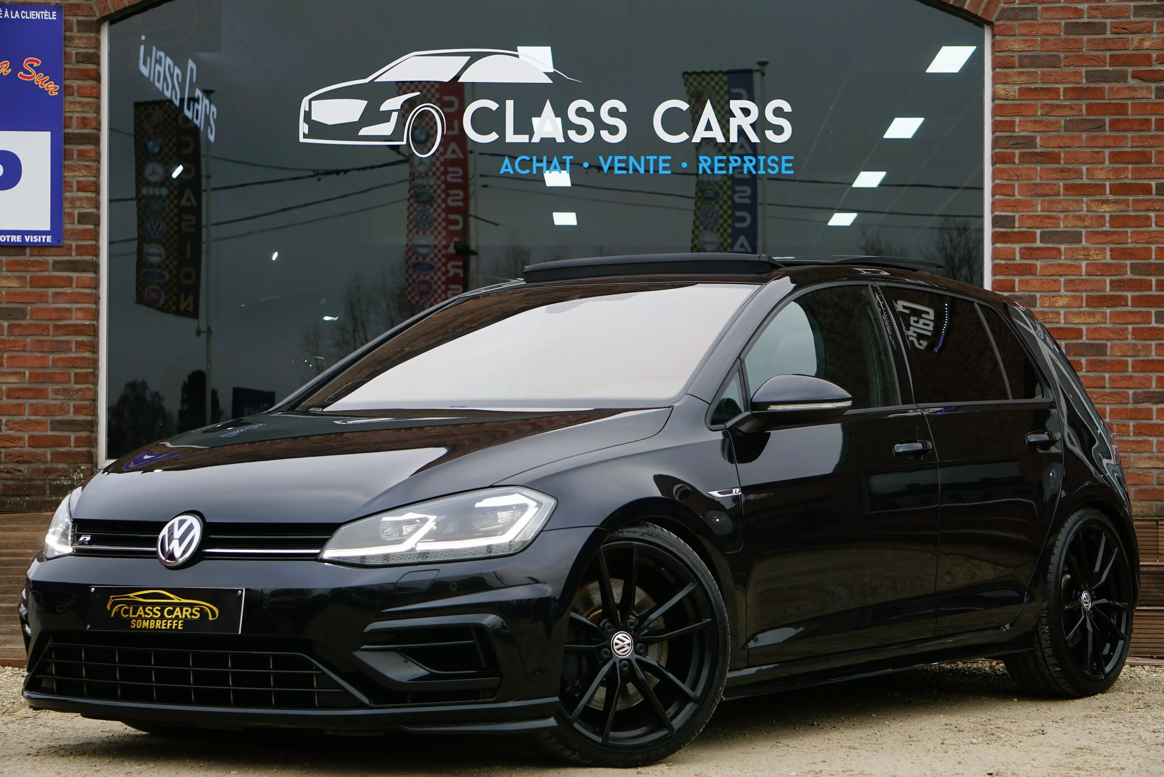 Volkswagen Golf R 2.0 TSI 4Motion COCKPIT DSG PANO CAM DISTRONIC EU6