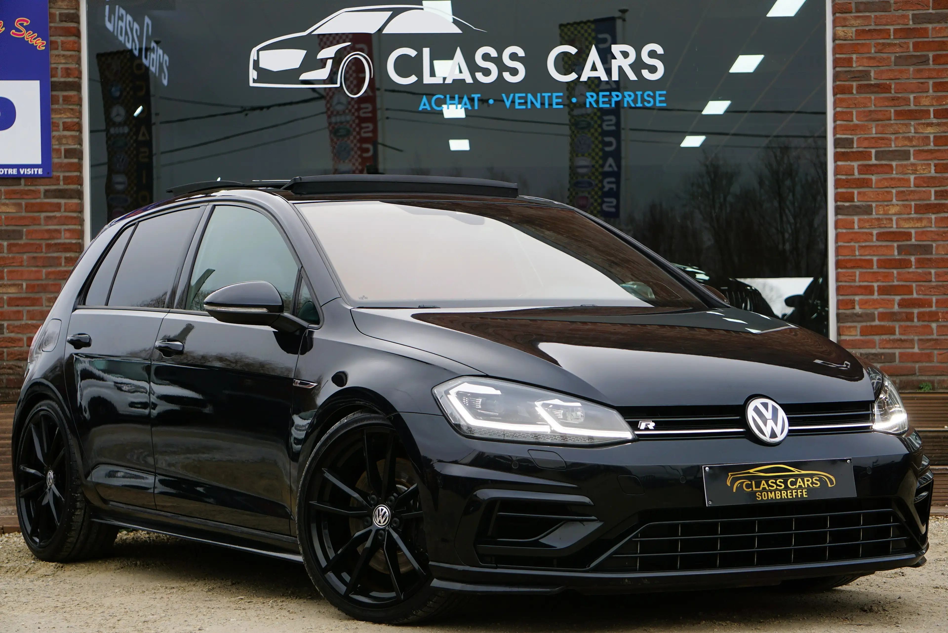 Volkswagen Golf R 2.0 TSI 4Motion COCKPIT DSG PANO CAM DISTRONIC EU6 — photo 2