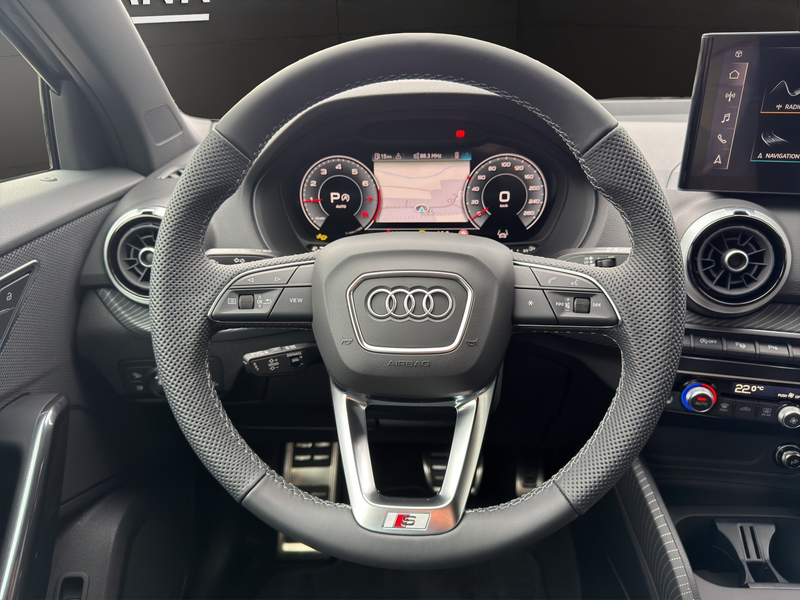 Audi Q2 35 TFSI s-tronic S line Navi+Matrix+Kamera — photo 8