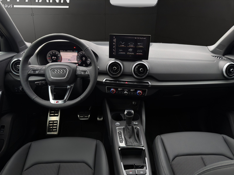 Audi Q2 35 TFSI s-tronic S line Navi+Matrix+Kamera — photo 11