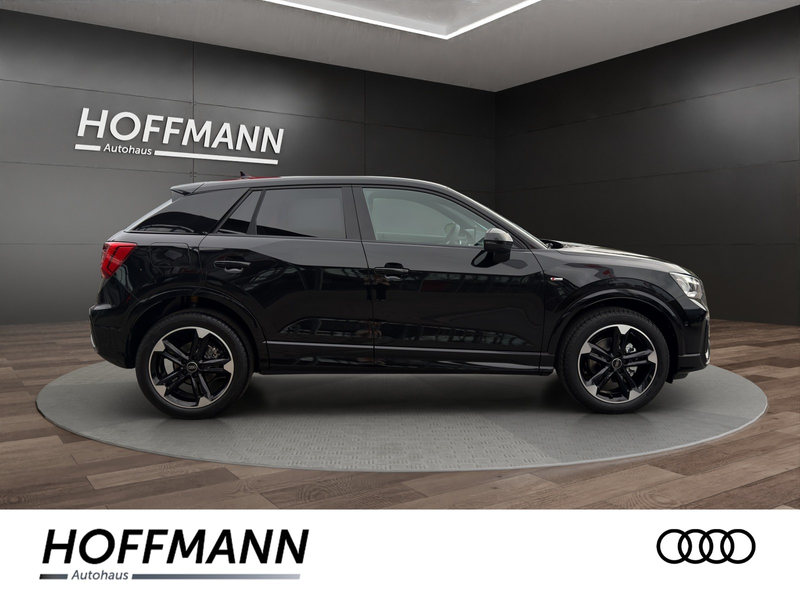 Audi Q2 35 TFSI s-tronic S line Navi+Matrix+Kamera — photo 3