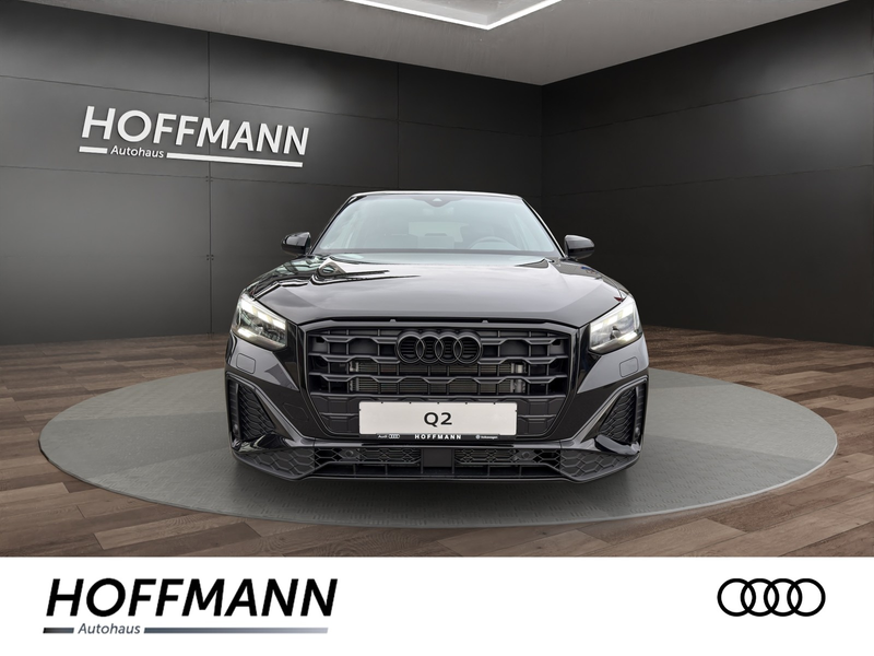 Audi Q2 35 TFSI s-tronic S line Navi+Matrix+Kamera — photo 2
