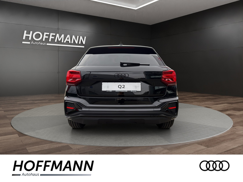 Audi Q2 35 TFSI s-tronic S line Navi+Matrix+Kamera — photo 4