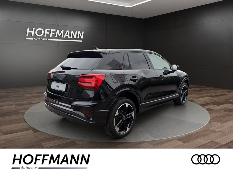 Audi Q2 35 TFSI s-tronic S line Navi+Matrix+Kamera — photo 5